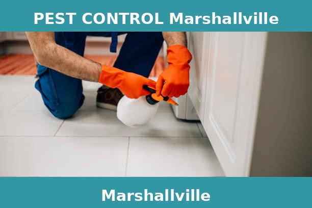 PEST CONTROL Marshallville